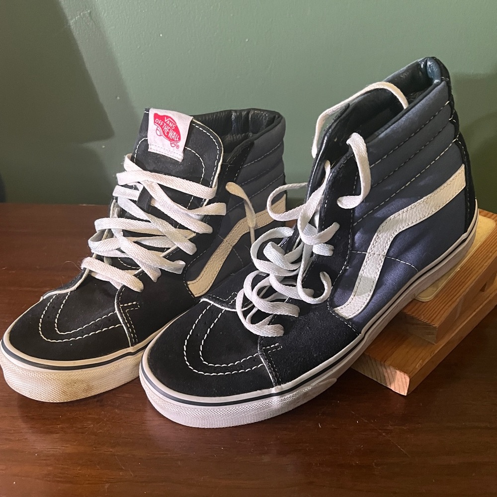 Vans Sk8-Hi Navy
